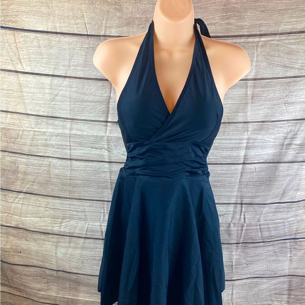 Ladies size small NWOT one piece swimsuit by Zeraca